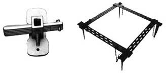 rapid clamps and colum clamps