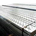 Steel planks planks scaffolding